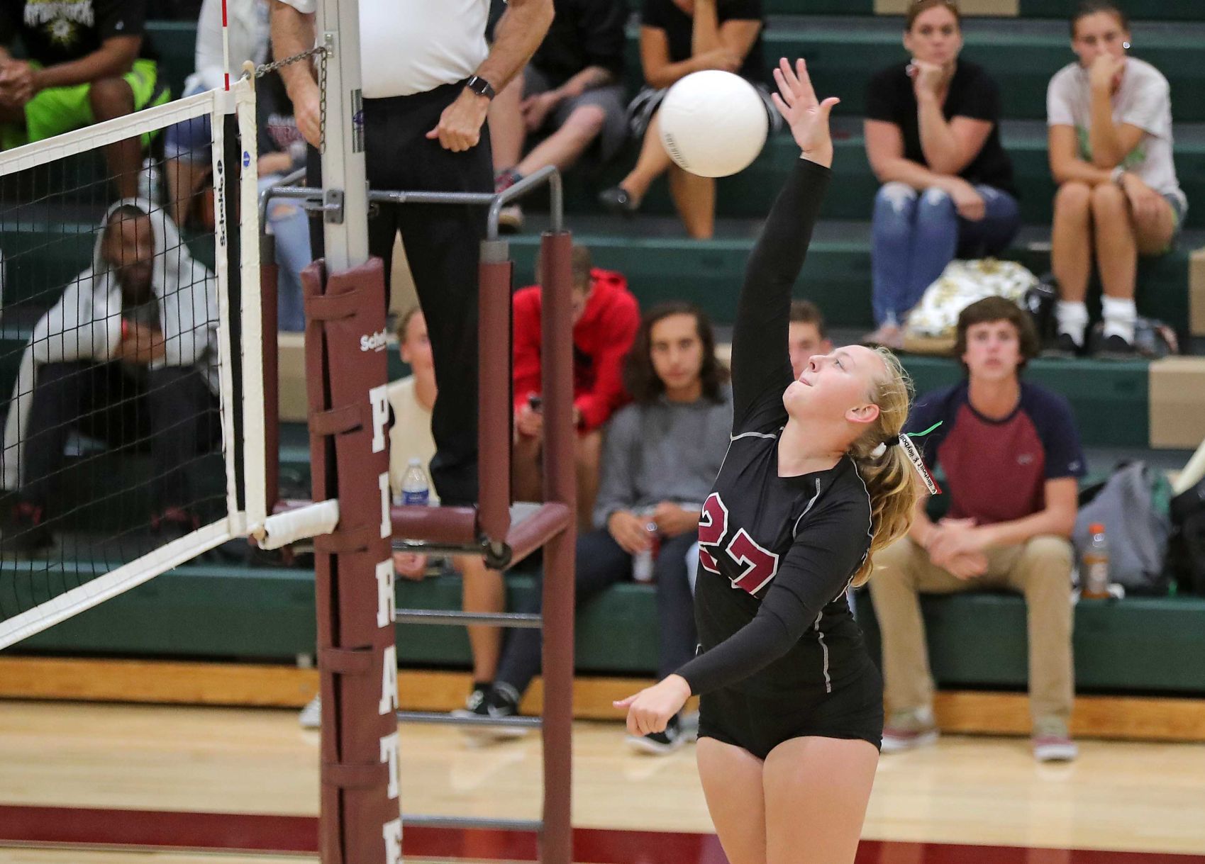 Cedar Creek vs Pinelands Volleyball
